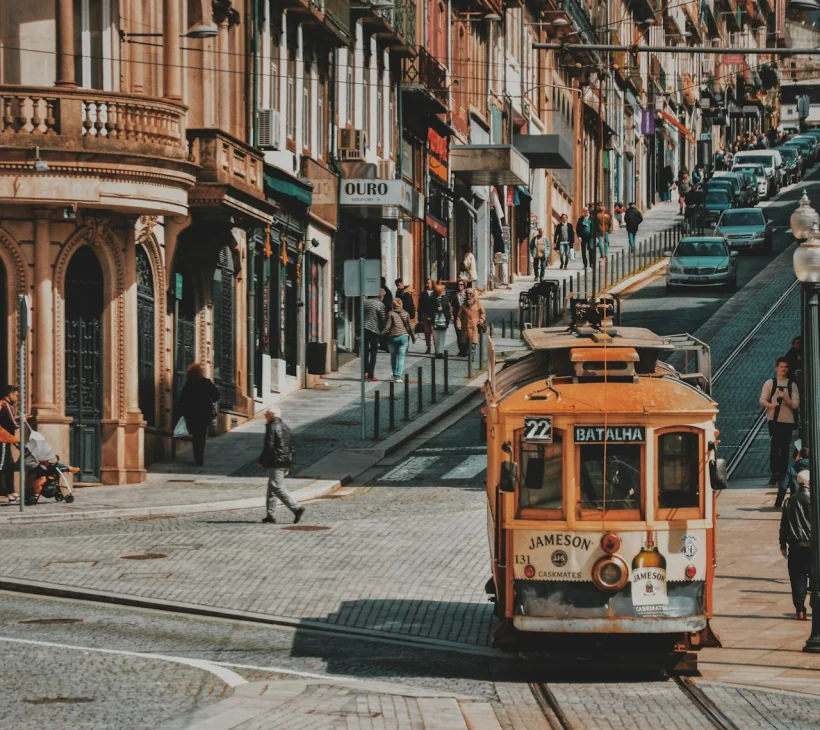 Elétrico do Porto - Alojamentos com Alma