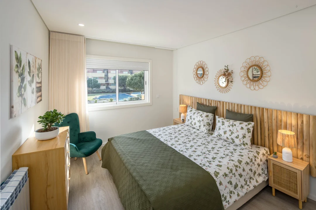 Quarto alojamento Aurora do Furadouro II Quarto alojamento Aurora do Furadouro II